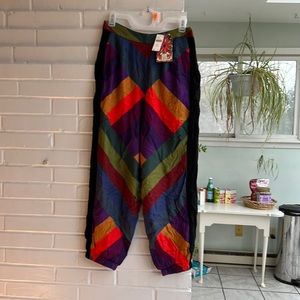FARM Rio side zip jogger M petite
